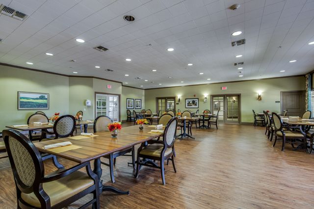 The Landing at Stone Oak Memory Care 2