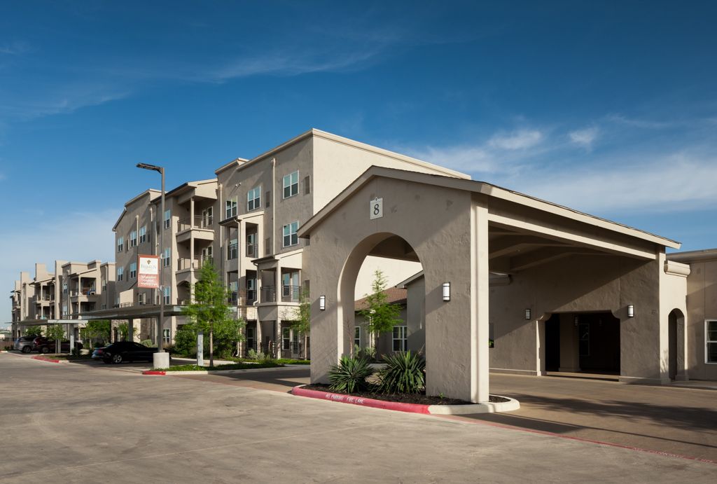 Franklin Park Alamo Heights 3