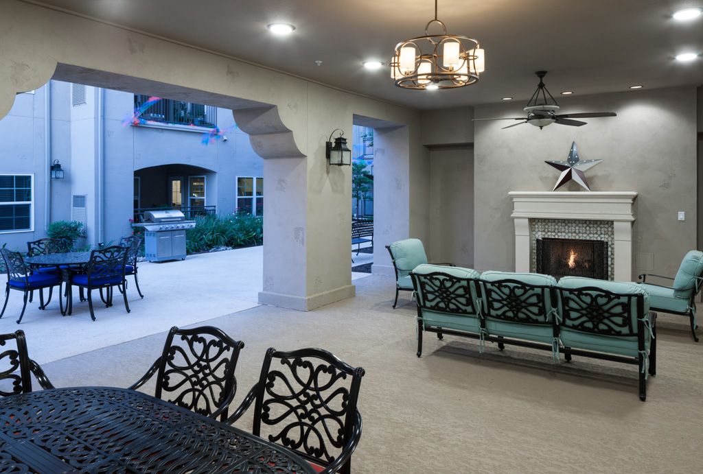Franklin Park Alamo Heights 4