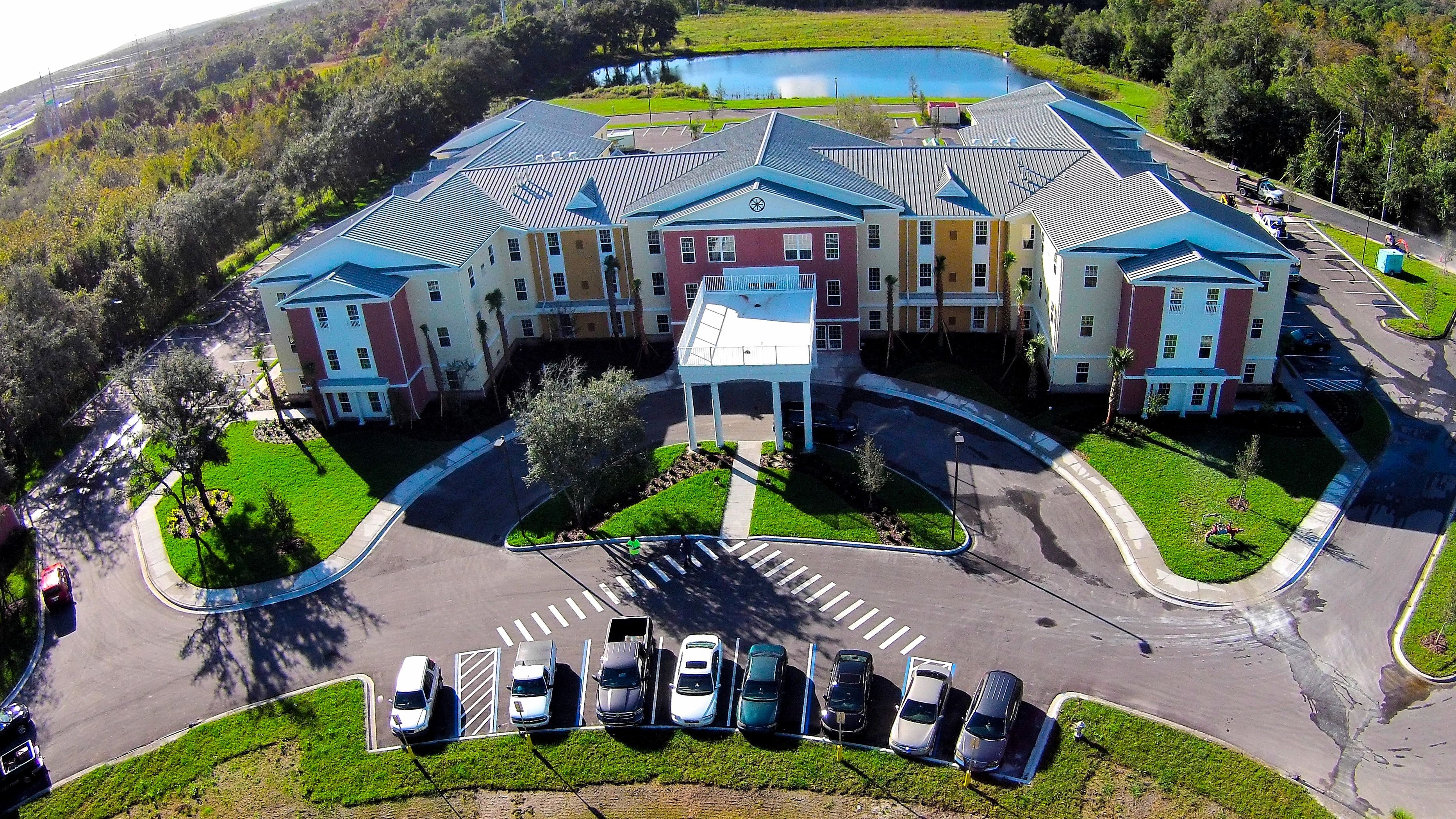 Gentry Park Orlando 2