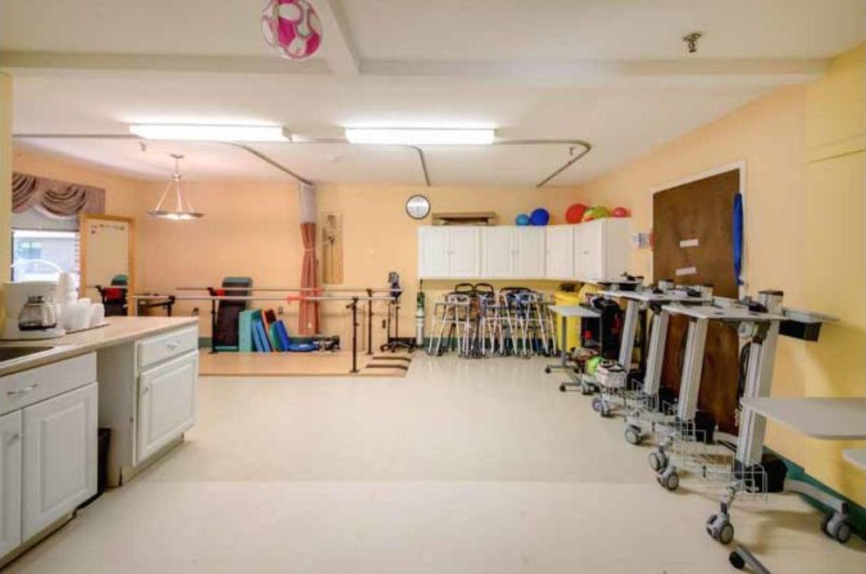 Eden Rehabilitation and Healthcare Center 2