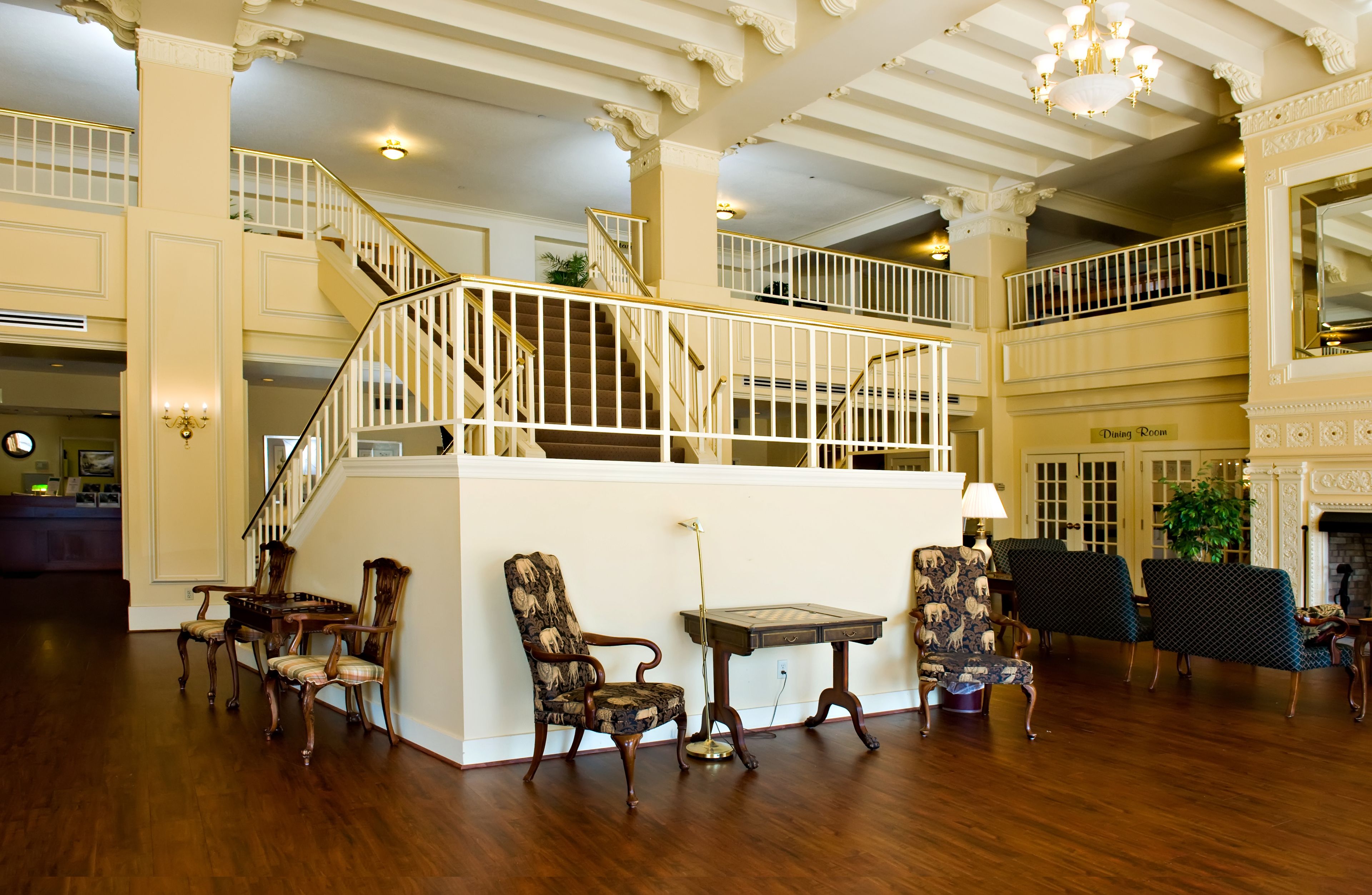 The Leland Legacy Senior Community 3