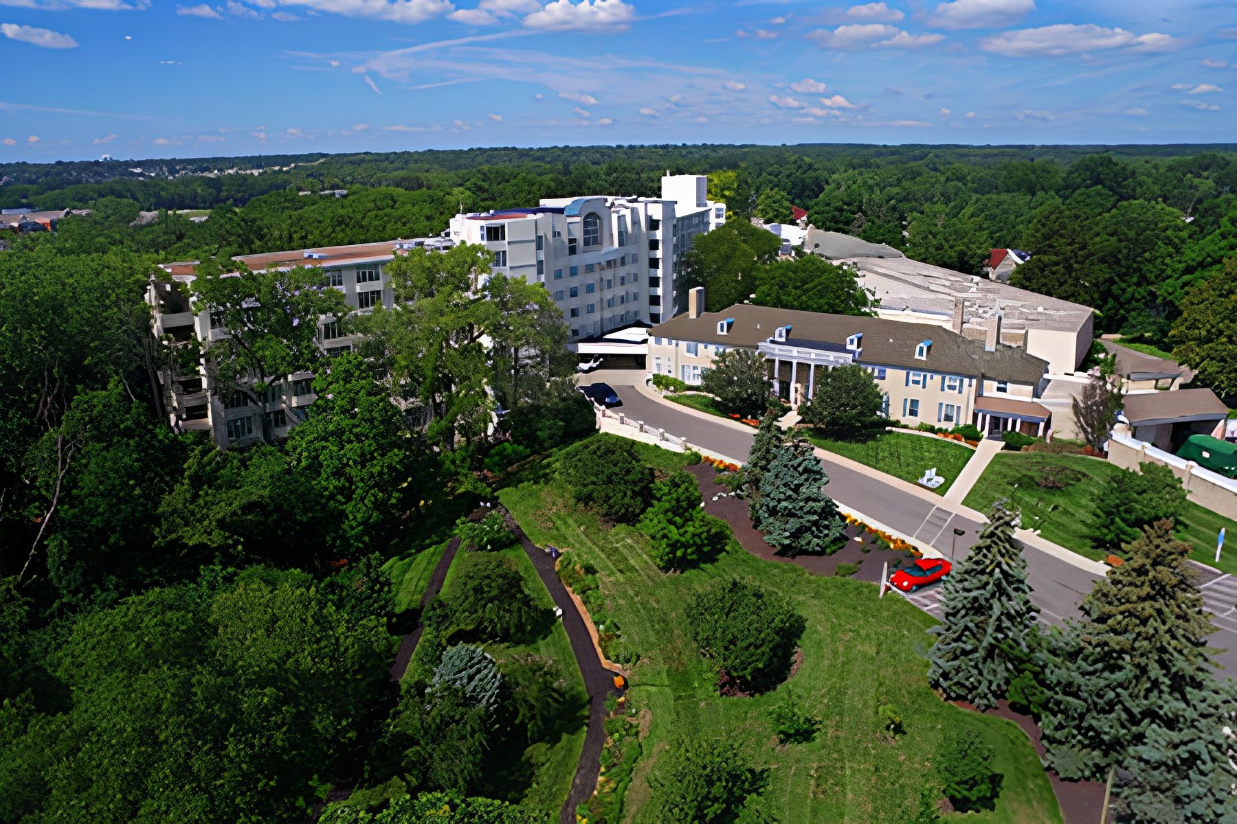 Wesley Glen Health Services 4