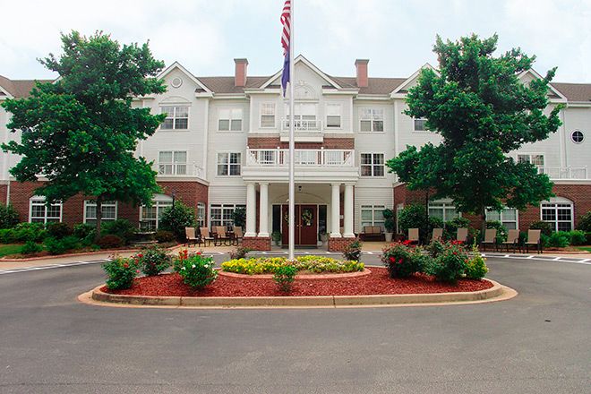 Gables on Pelham Skilled Nursing and Rehab 2