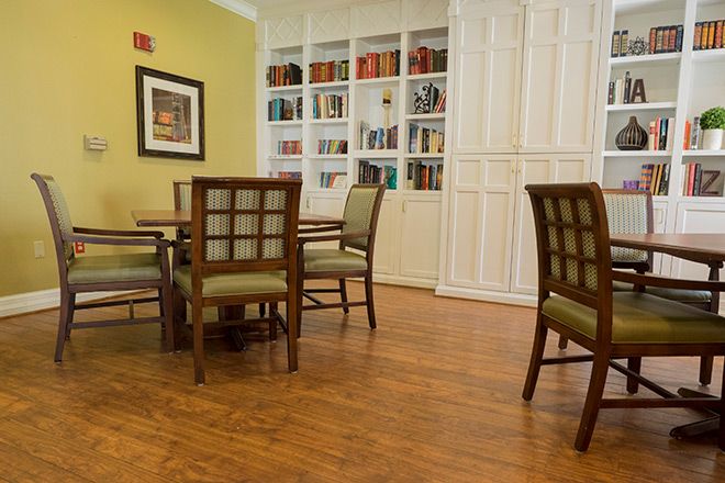 Gables on Pelham Skilled Nursing and Rehab 1