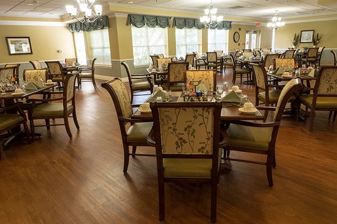Gables on Pelham Skilled Nursing and Rehab 4