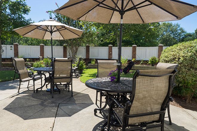 Gables on Pelham Skilled Nursing and Rehab 3