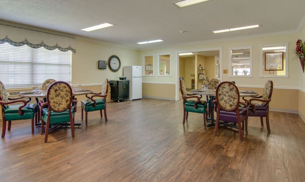 Moran Manor 4