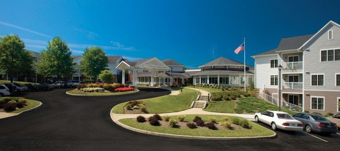 Brandon Oaks Life Plan Community 3