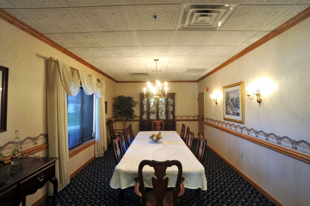 The Inn at Chapel Grove 3