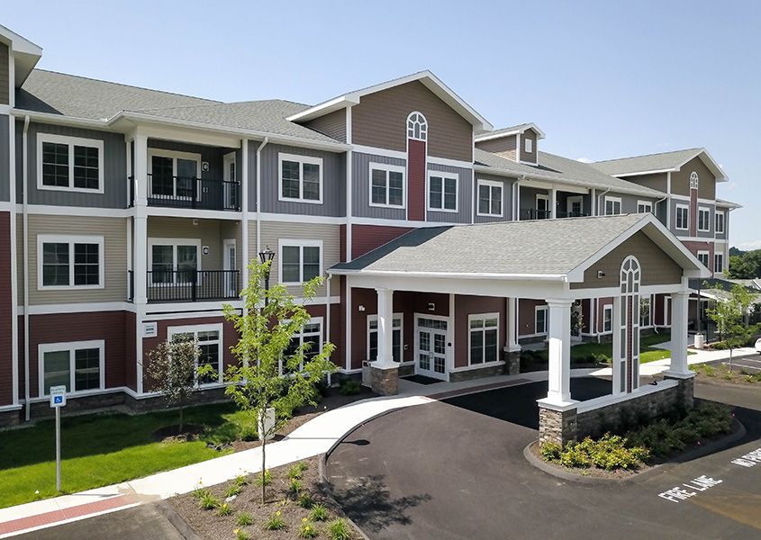 Cedarbrook Village 1