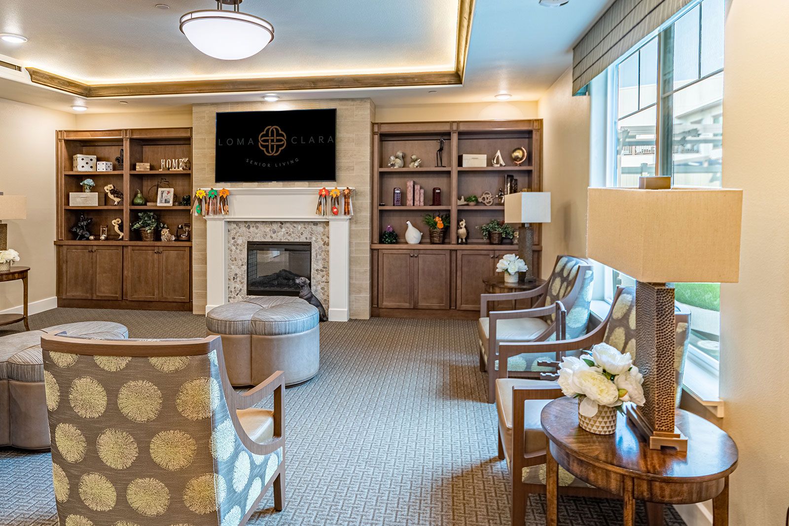 Loma Clara Senior Living 2