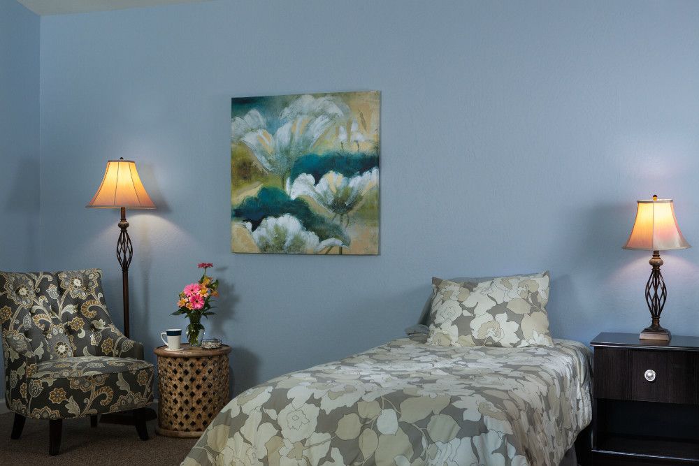 Almond Blossom Assisted Living-West 2