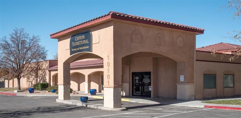 Canyon Transitional Rehabilitation Center 1