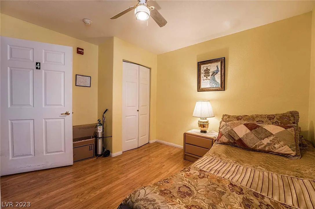 Las Vegas Chateau For Seniors 1
