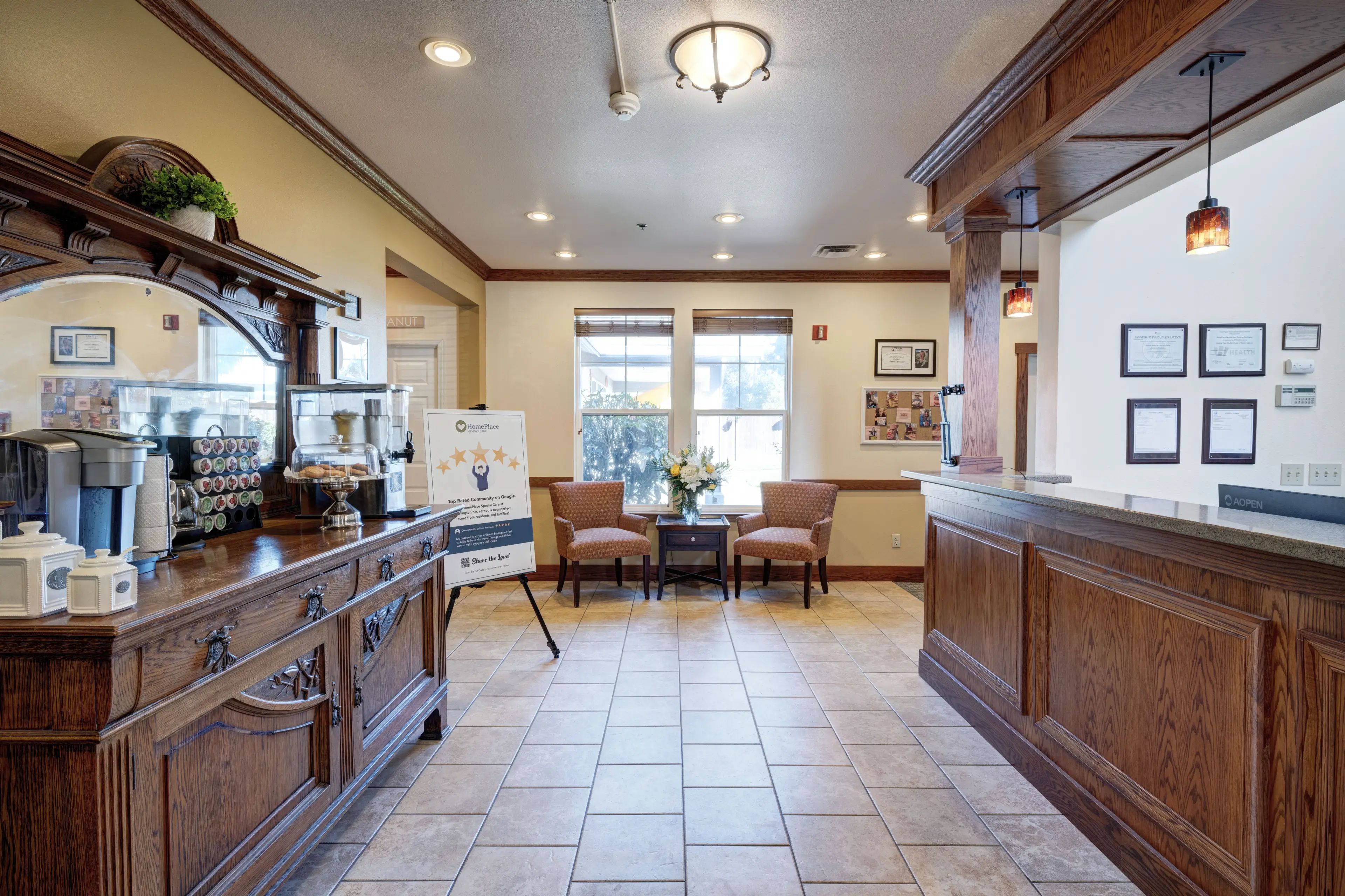 HomePlace At Burlington by Cogir 2