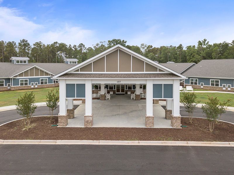 Lakeside Place Senior Living 1