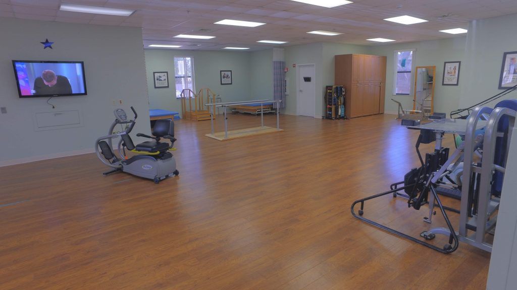 Bay Pointe Nursing Pavilion 1