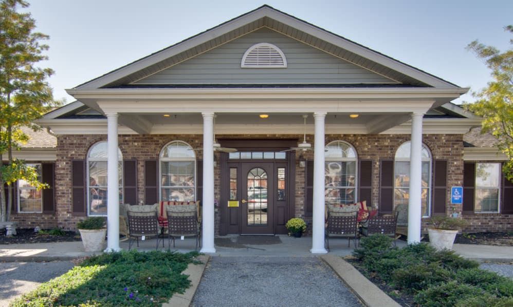 Etheridge House Senior Living 3