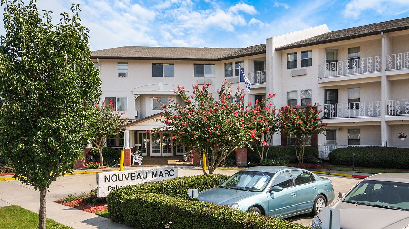 Nouveau Marc By Barclay House 1