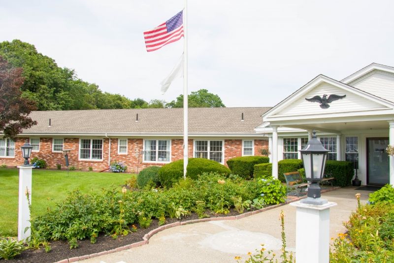 Grace Barker Nursing Center 3