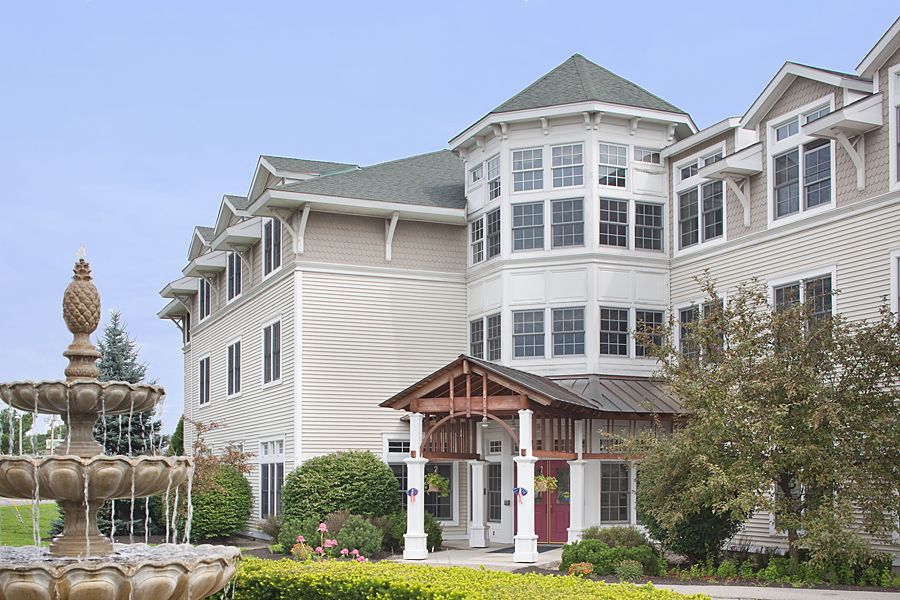 Partridge House 1
