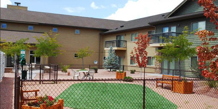 Majestic Rim Retirement Living 3
