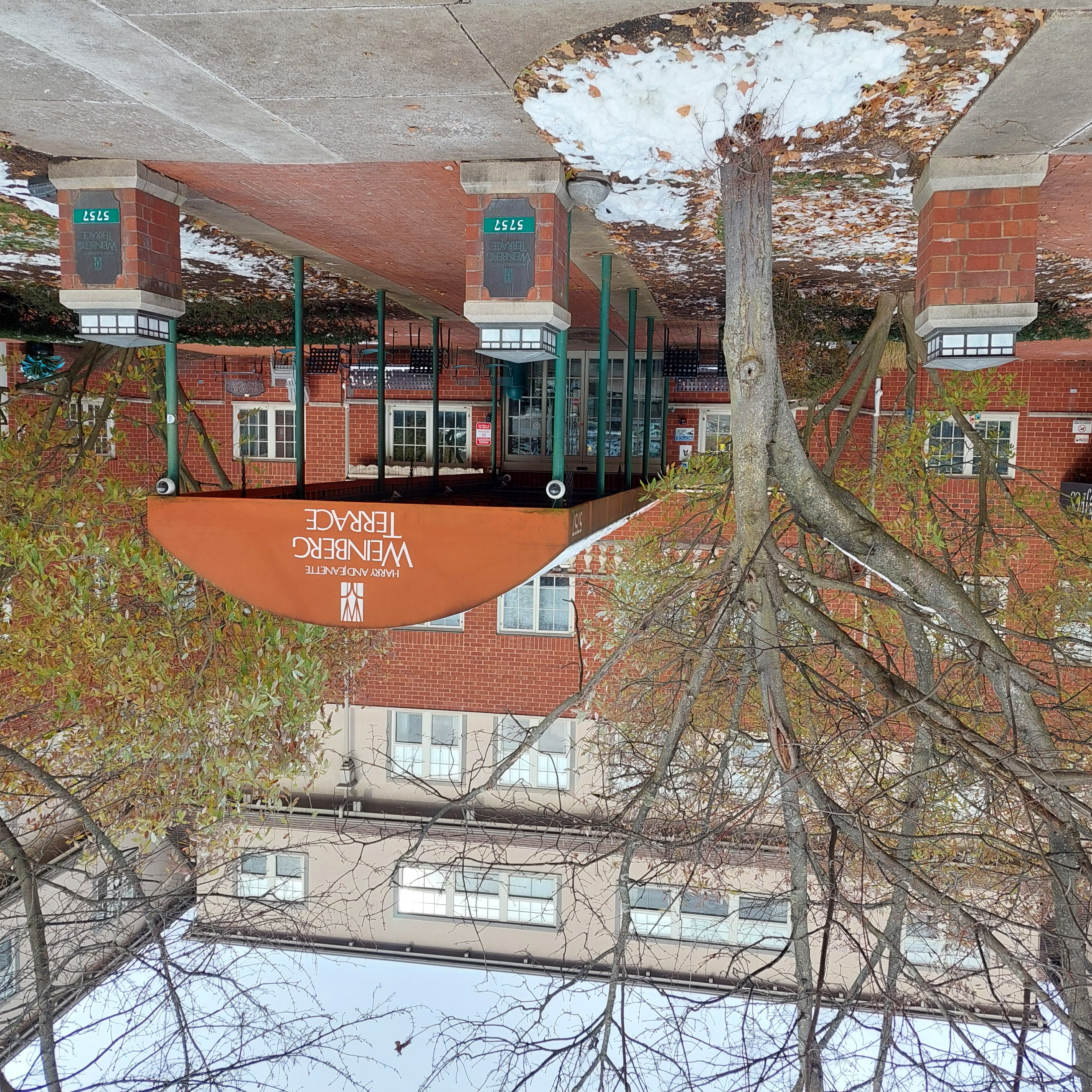 Harry & Jeannette Weinberg Terrace 3