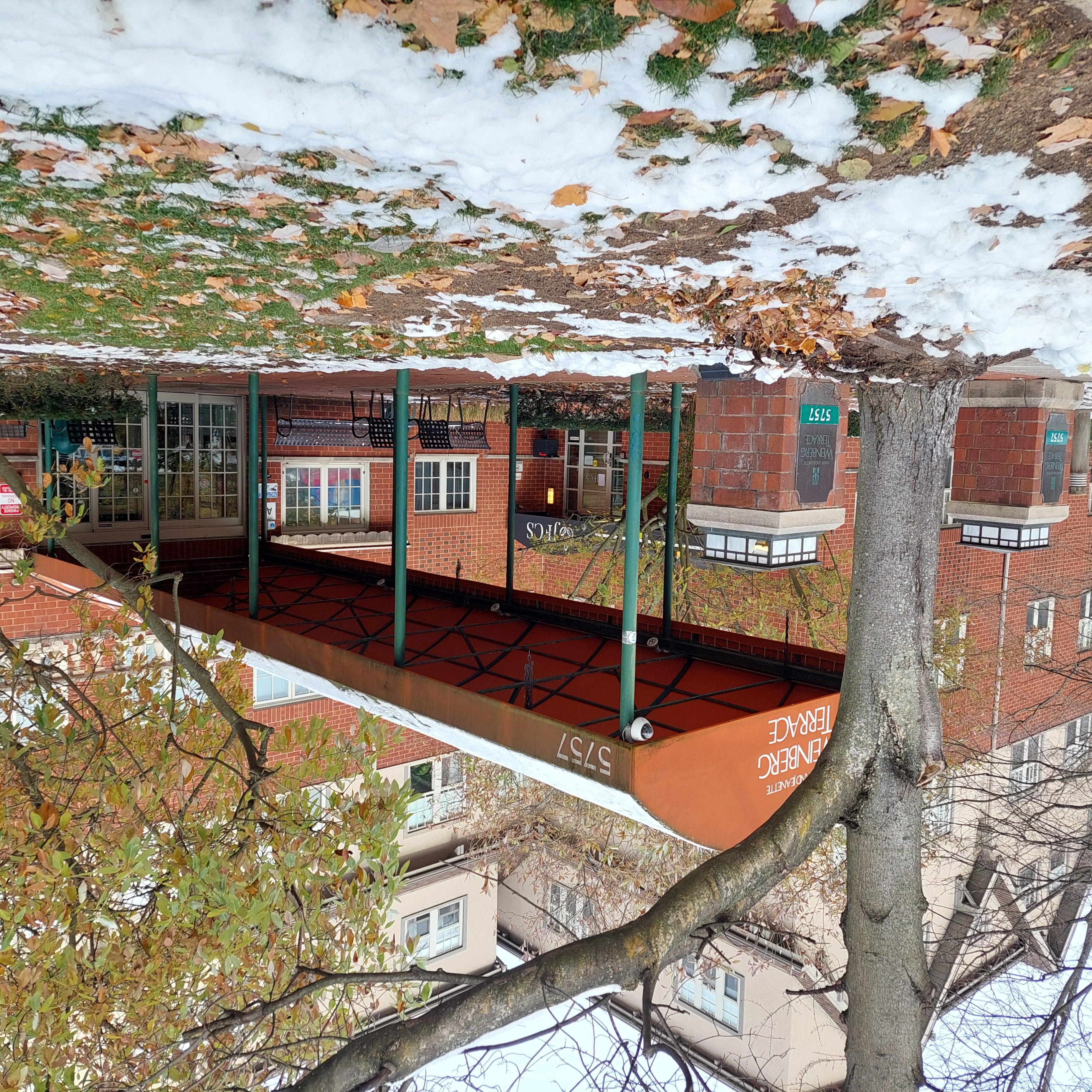 Harry & Jeannette Weinberg Terrace 4