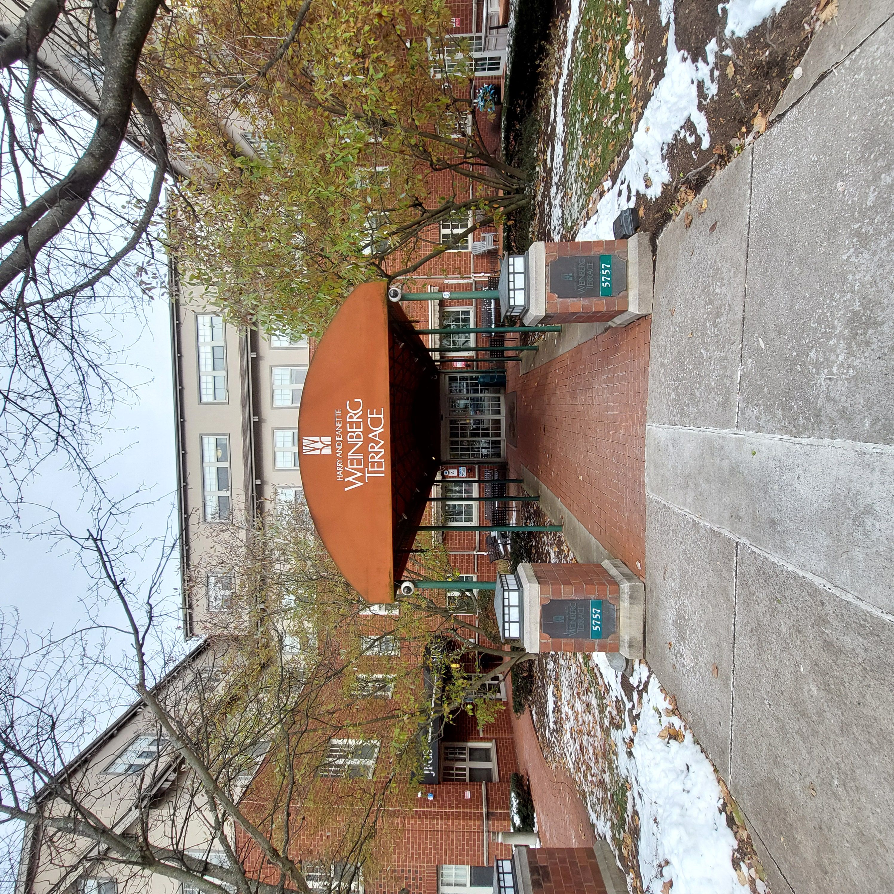 Harry & Jeannette Weinberg Terrace 4