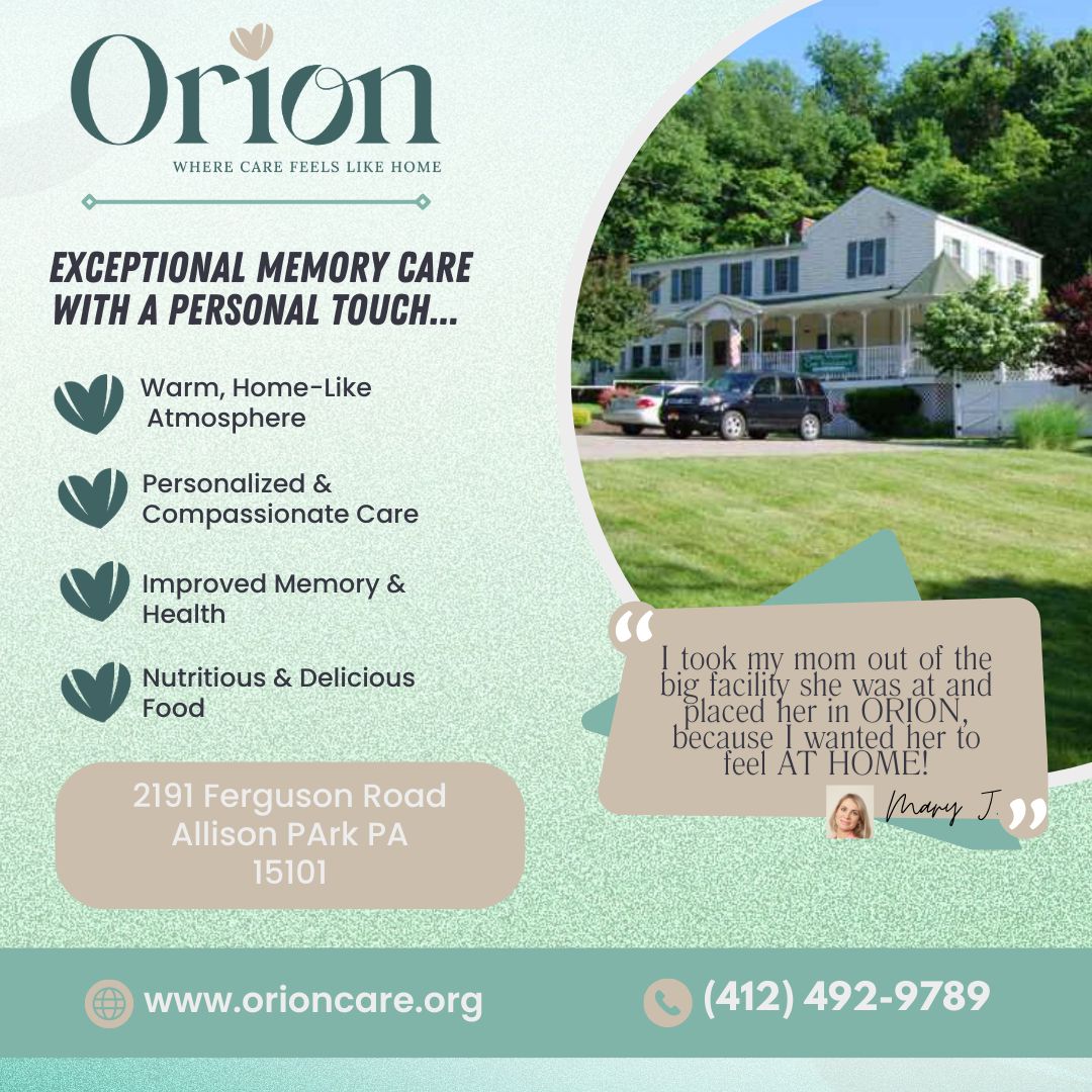Orion Personal Care 2