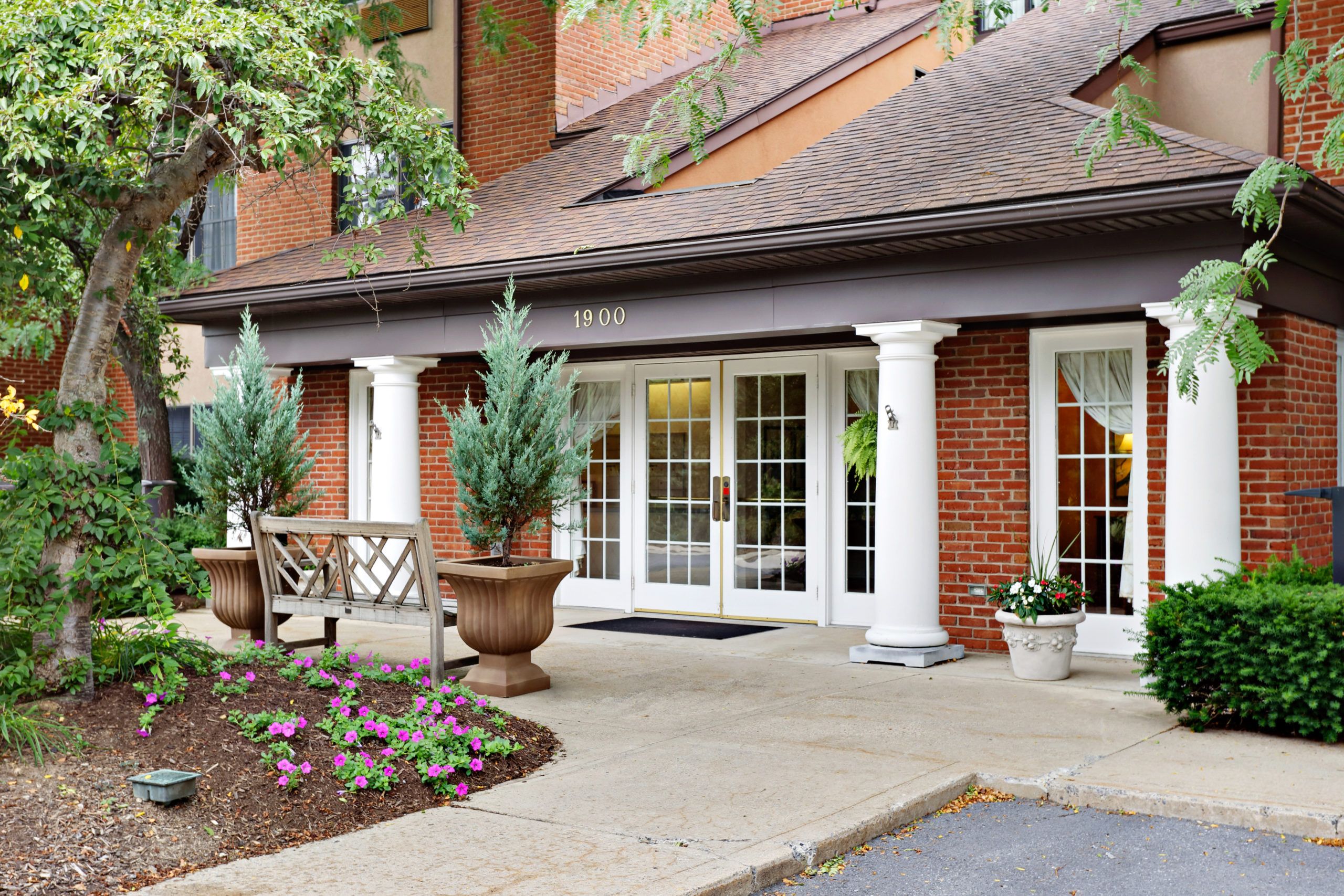 Juniper Village at Brookline 1
