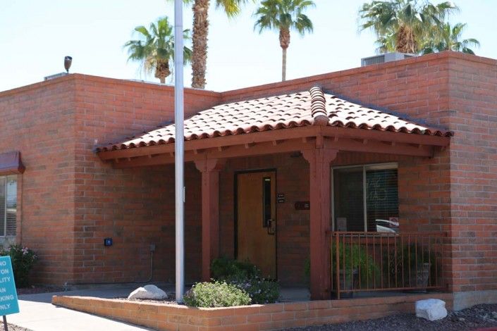 Sabino Canyon Rehabilitation & Care Center 1