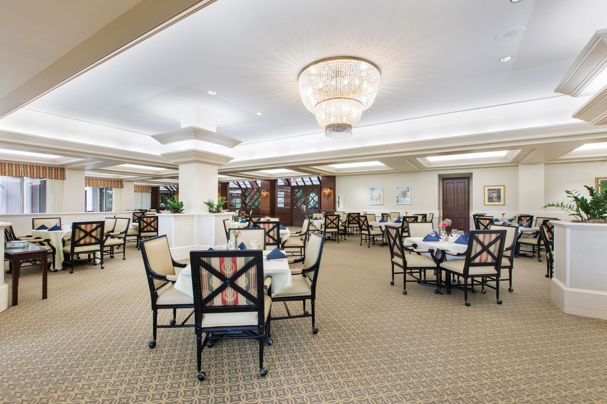 The Towers on Park Lane 2