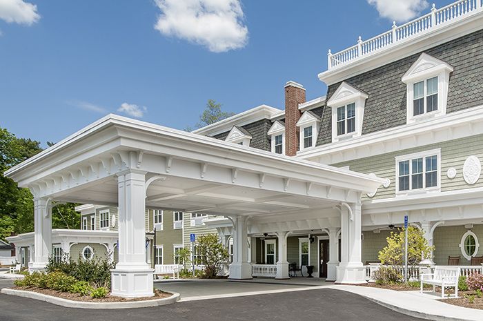 Brightview on New Canaan 1
