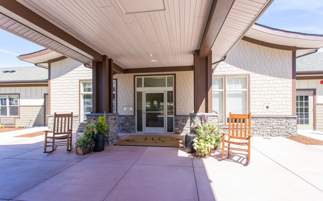 Willamette Springs Memory Care Community 1