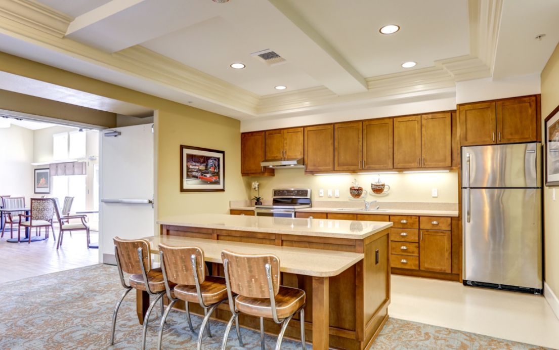 Willamette Springs Memory Care Community 4