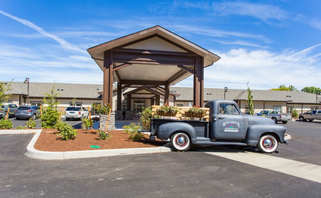 Willamette Springs Memory Care Community 3