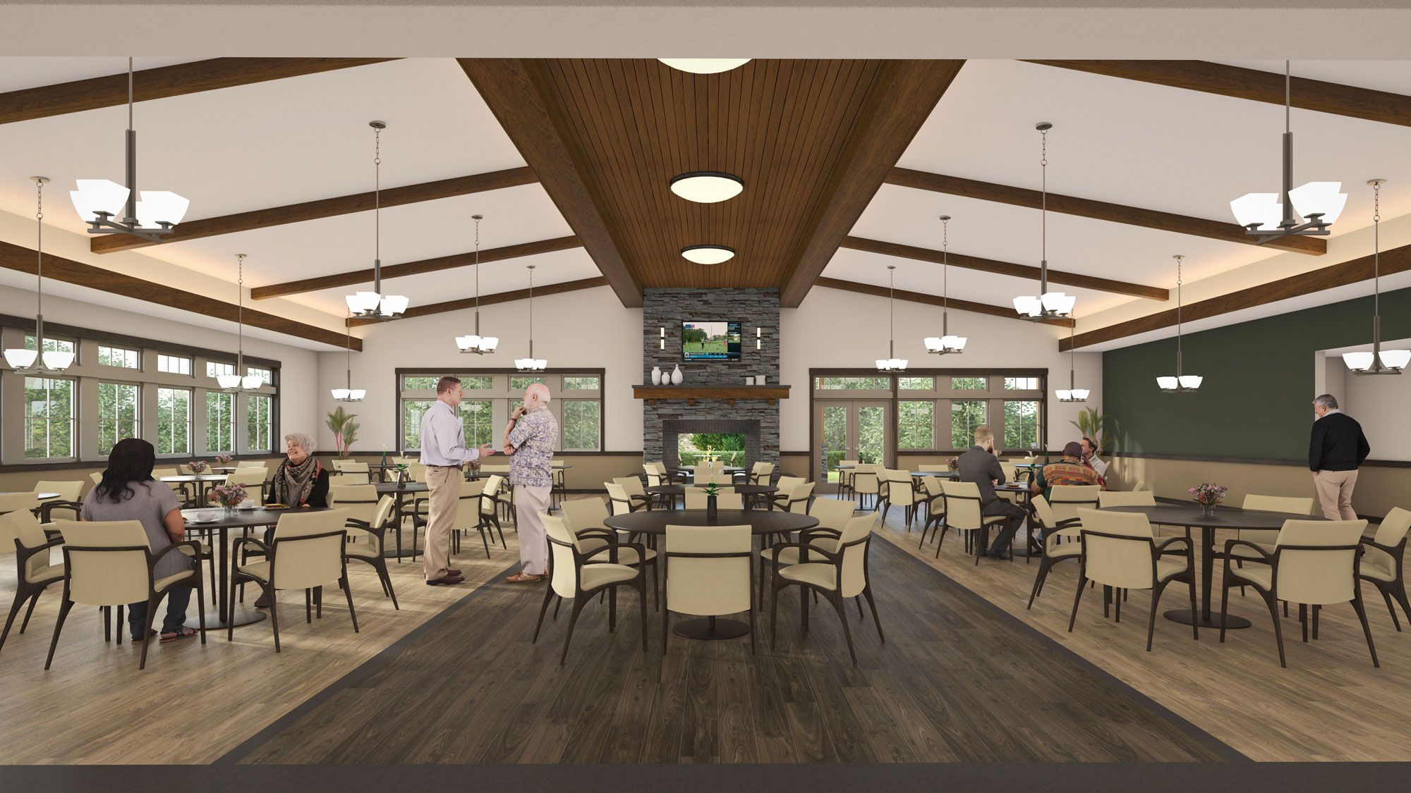 Fieldstone Memory Care of Silverdale 4