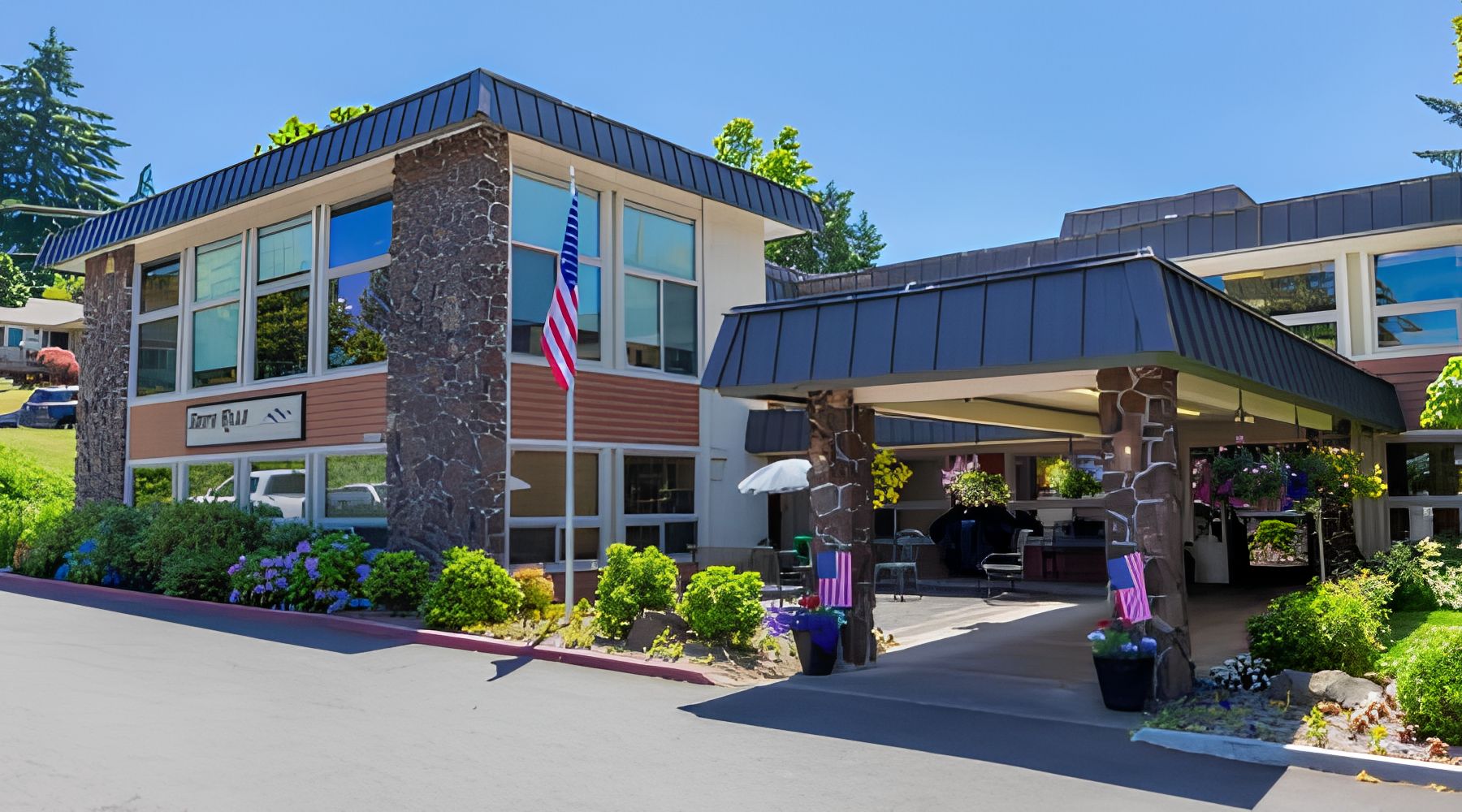 South Hills Rehabilitation Center 1