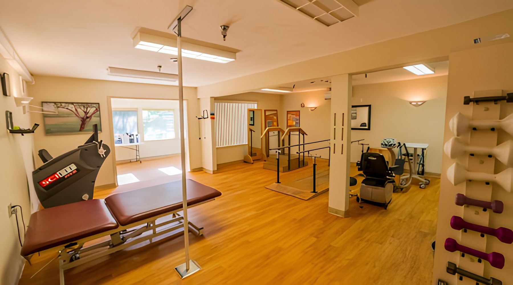 South Hills Rehabilitation Center 3
