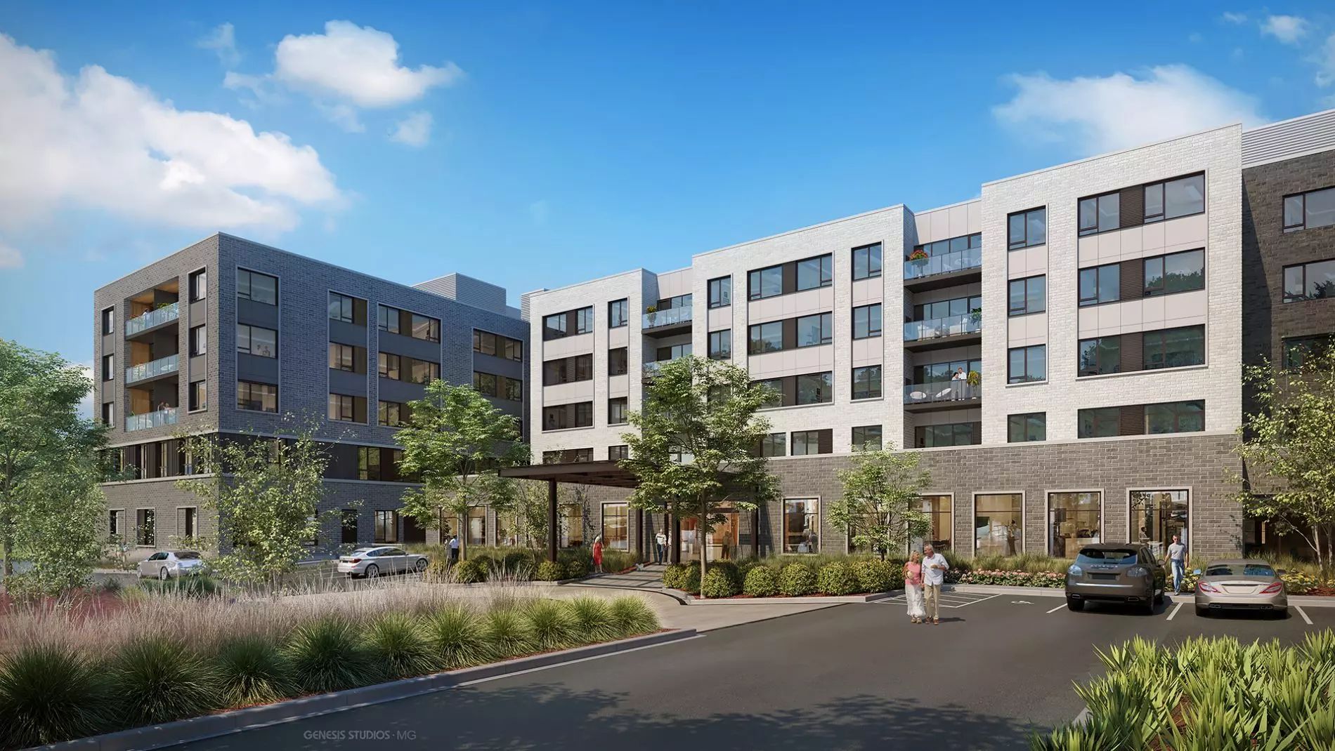 The Sheridan at Oak Brook 1