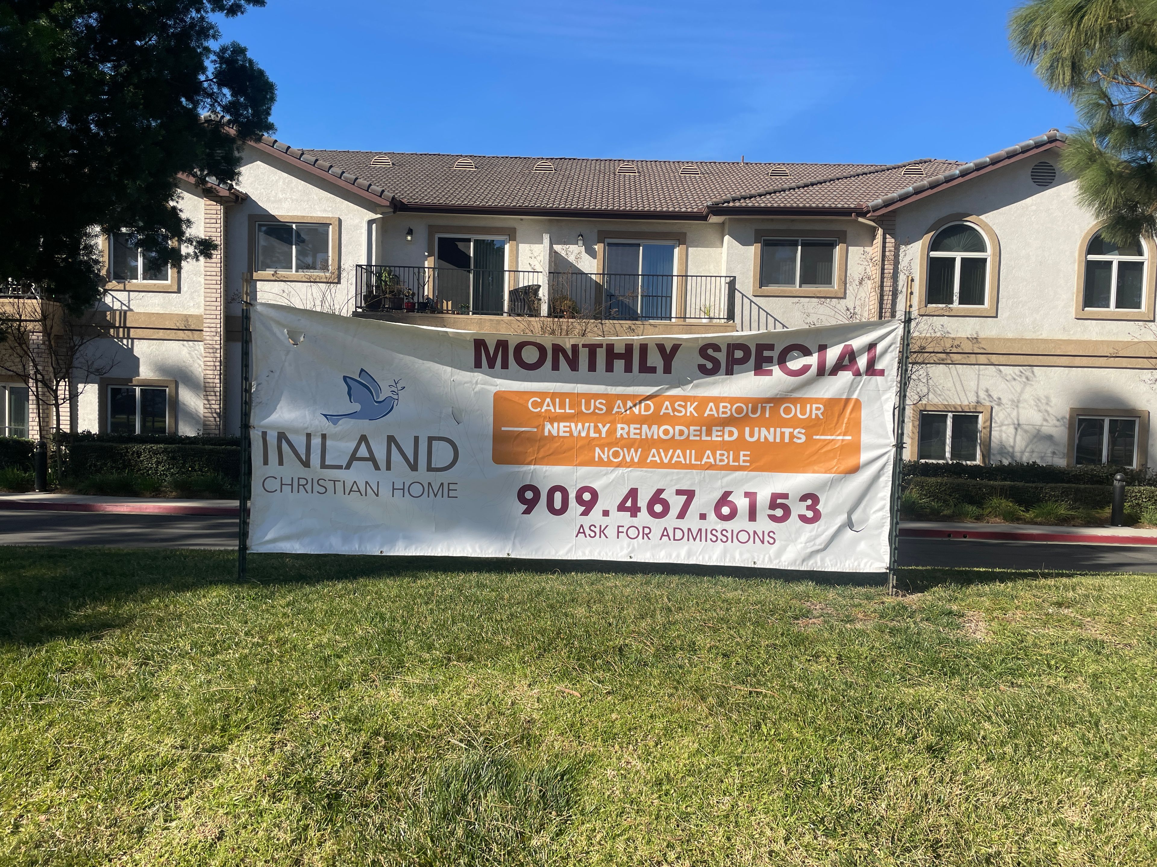 Inland Christian Home 1