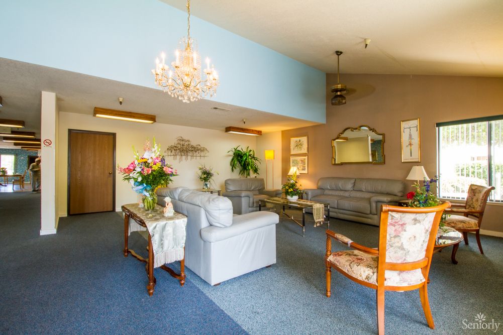 Hillcrest Memory Care Living 1