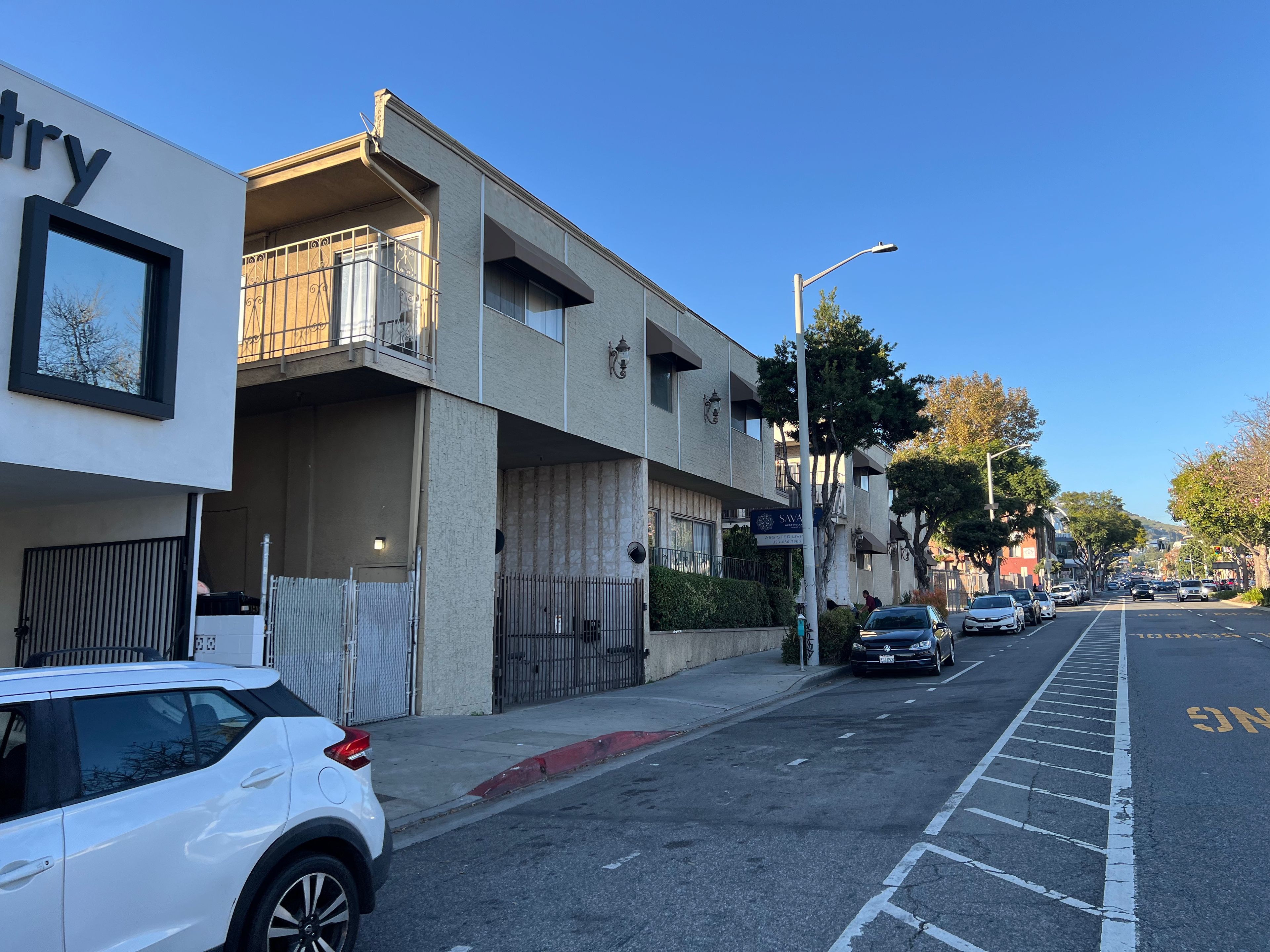 Savant of West Hollywood 1