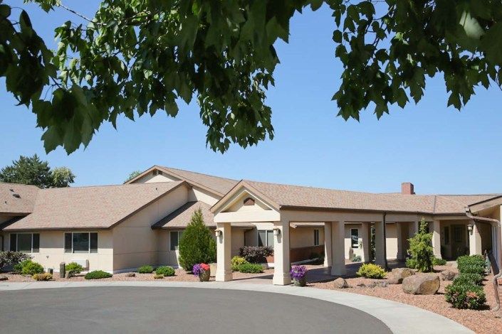 Park Manor Rehabilitation Center 1