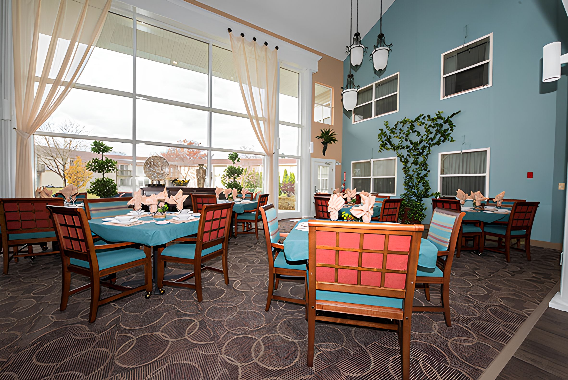 Country Club Rehabilitation Campus at Dover 1