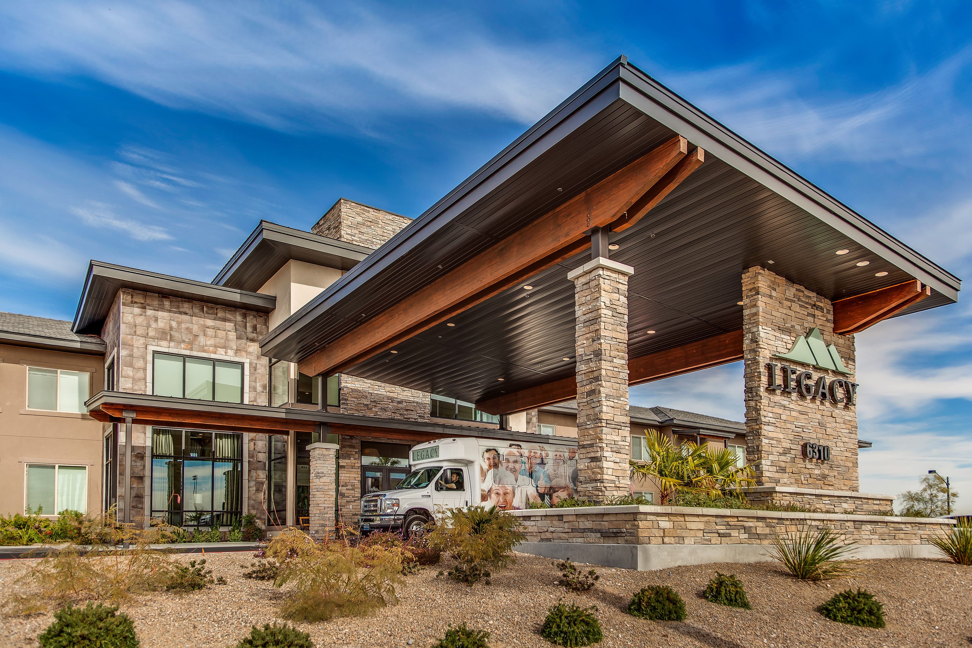 Legacy House Of Centennial Hills 1