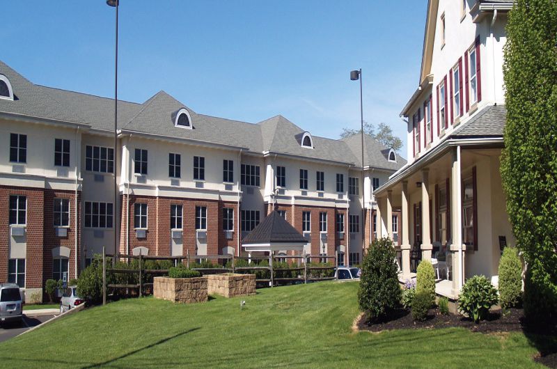 Sacred Senior Living at Saucon Creek 1