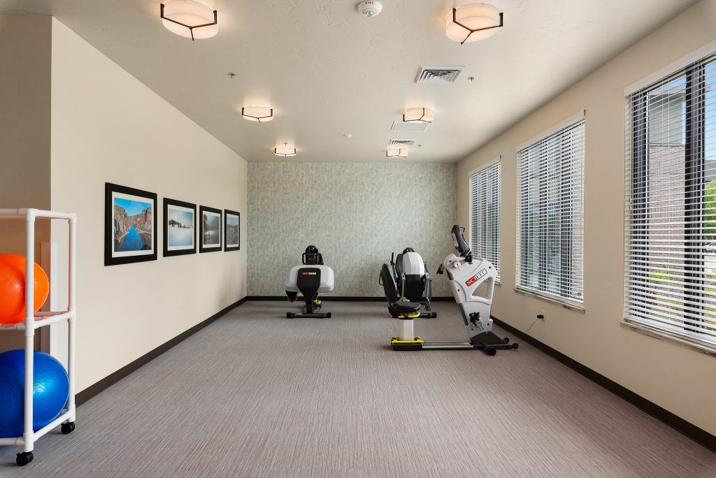 Barber Station Assisted Living & Memory Care 2
